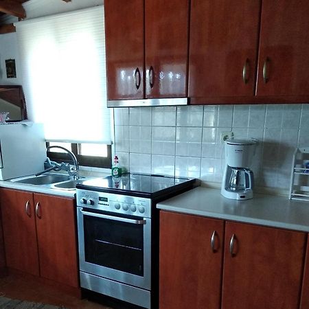 Ases Villa Lagonisi Halkidiki 奥马斯帕纳吉亚斯 外观 照片