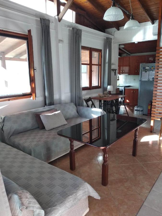 Ases Villa Lagonisi Halkidiki 奥马斯帕纳吉亚斯 外观 照片