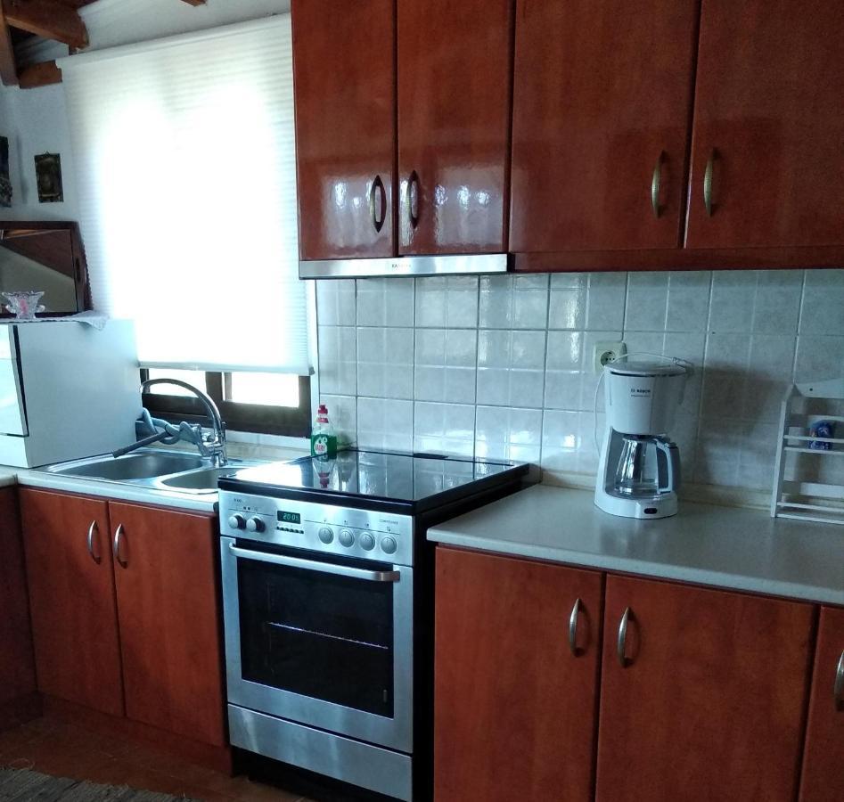 Ases Villa Lagonisi Halkidiki 奥马斯帕纳吉亚斯 外观 照片